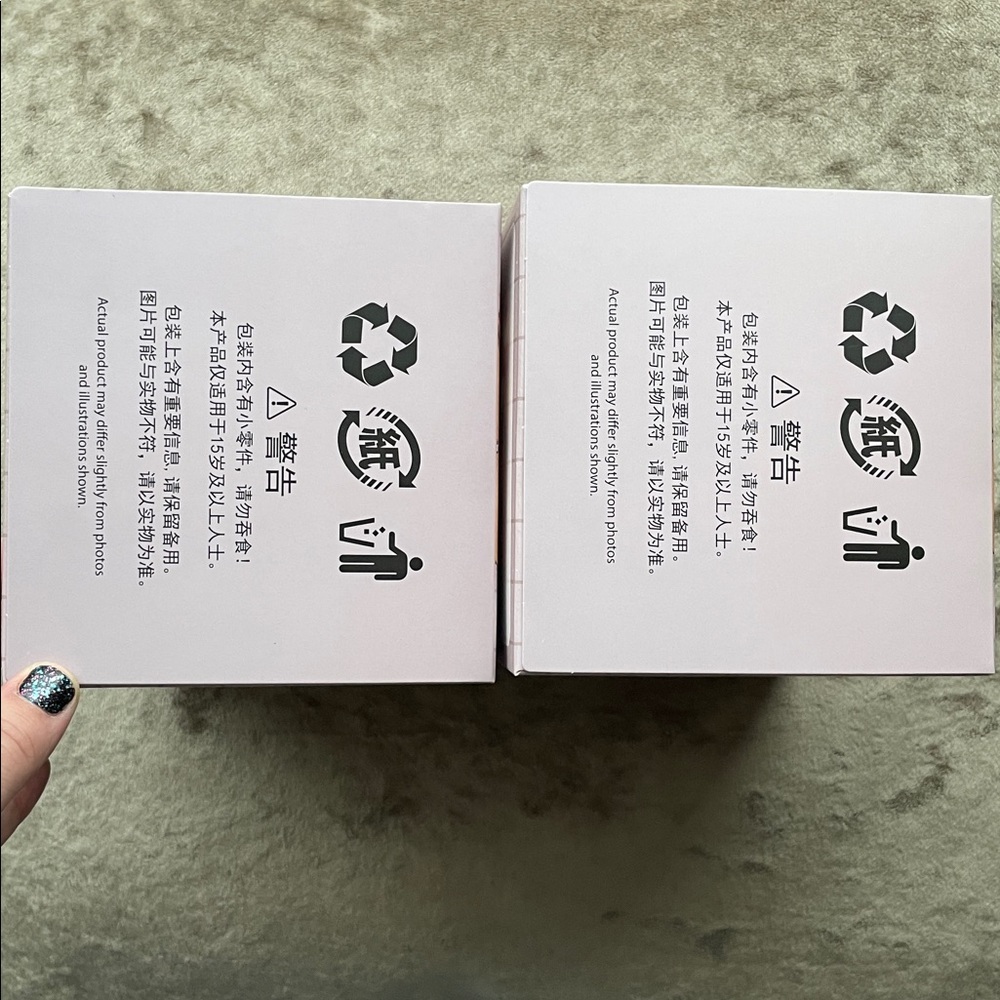 •2 XIRAs• 2 Baby Three Xira Studio Blind Boxes >> unopened/unconfirmed >> NIB - Picture 6 of 16